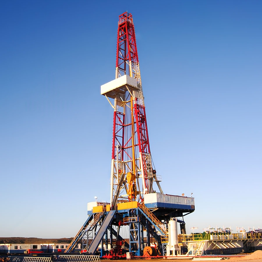 John Energy Rig Jewel Energies Limited | Responsible Energy for a Sustainable Future